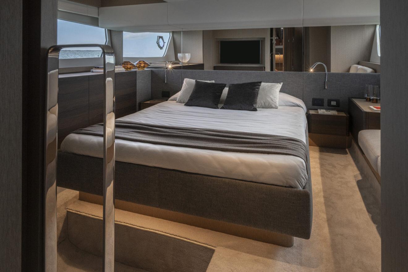 2024 FERRETTI YACHTS 500 